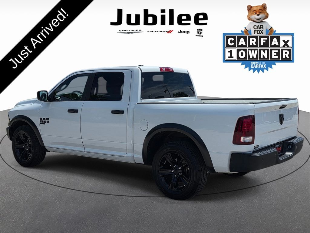 Used 2024 Ram 1500 Classic Warlock Truck