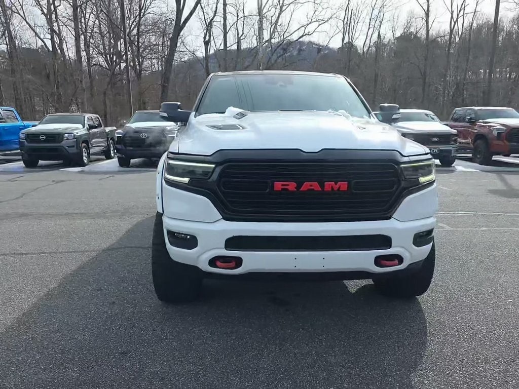 Used 2022 Ram 1500 Limited Truck