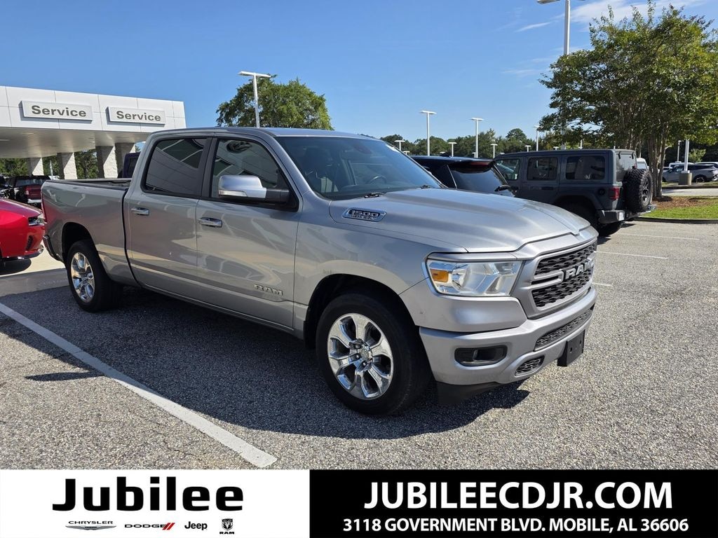 Used 2022 Ram 1500 Big Horn/Lone Star Truck