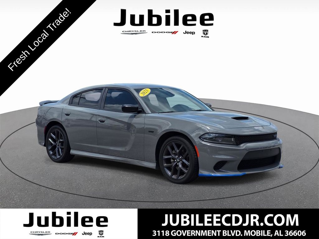 2023 Dodge Charger GT's photo