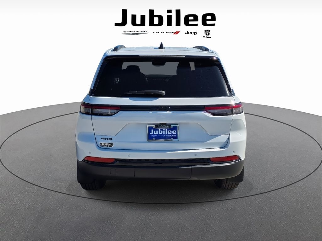 New 2025 Jeep Grand Cherokee ALTITUDE X 4X4 Sport Utility