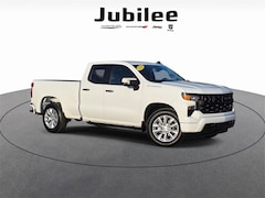 2024 Chevrolet Silverado 1500 Custom Truck