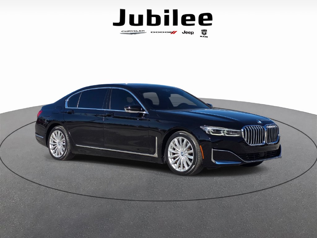 2020 BMW 7 Series 740i