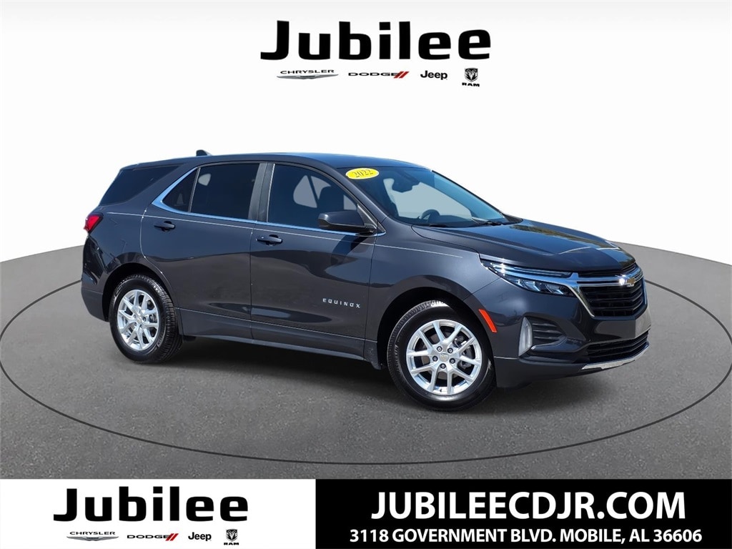 2022 Chevrolet Equinox