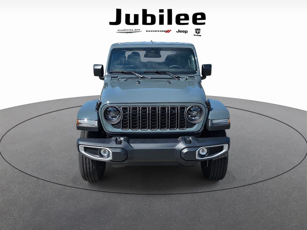 New 2026 Jeep Gladiator SAHARA 4X4 Pickup