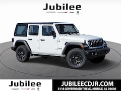 2025 Jeep Wrangler 4-DOOR SPORT Sport Utility