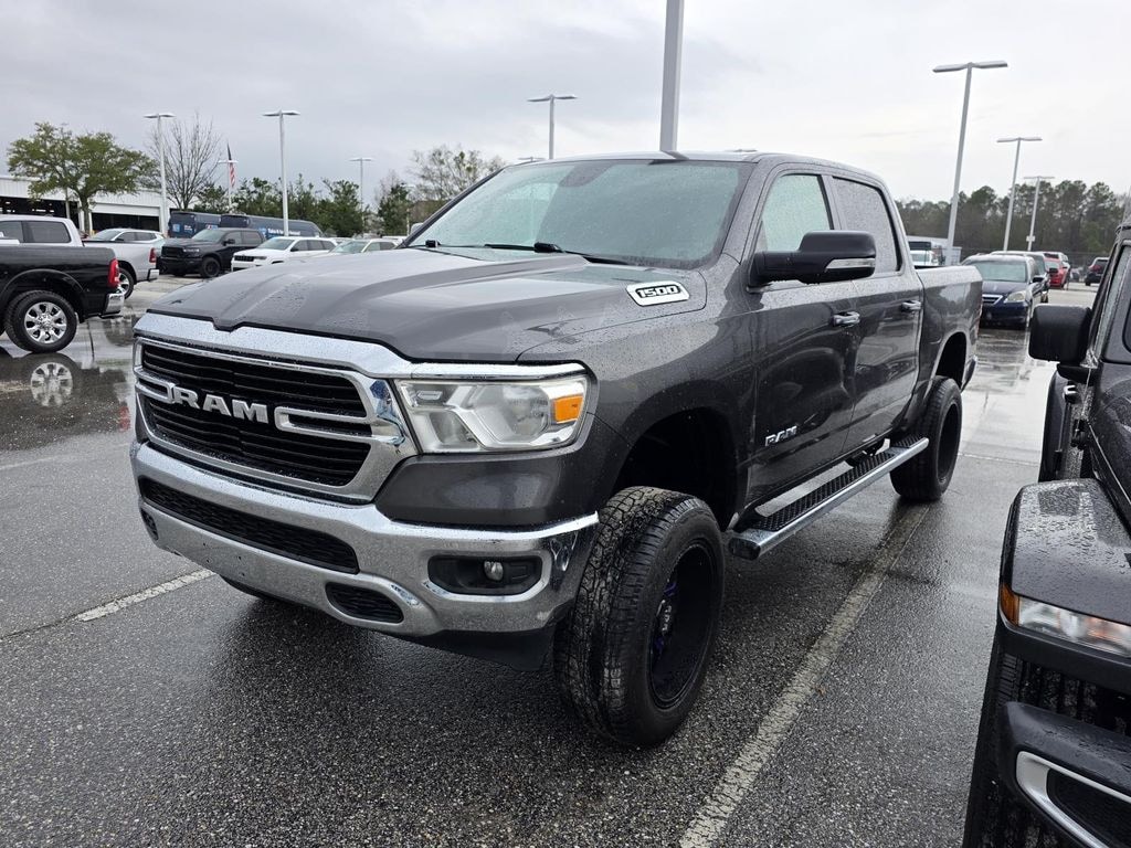 Used 2019 Ram 1500 Big Horn/Lone Star Truck