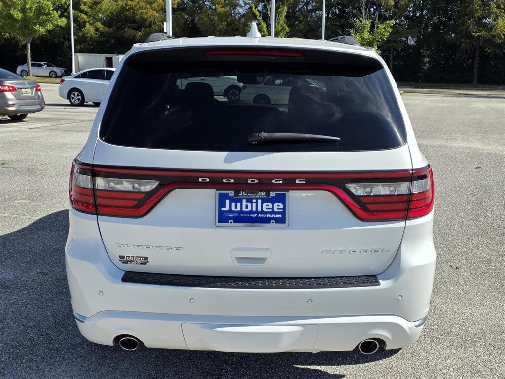 2021 Dodge Durango Citadel photo 2