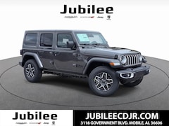 2026 Jeep Wrangler 4-DOOR SAHARA Sport Utility