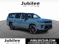 2026 Jeep Grand Wagoneer L SUMMIT RESERVE 4X4 Sport Utility
