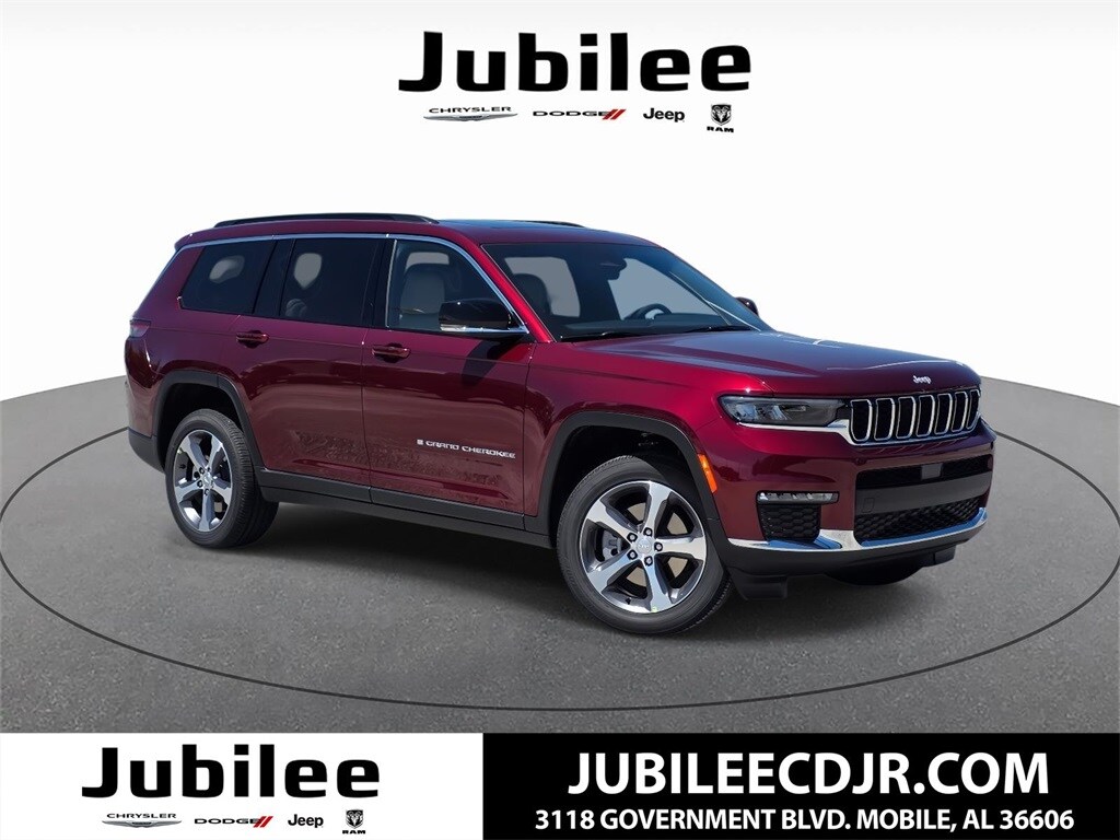 2025 Jeep Grand Cherokee L Limited's photo