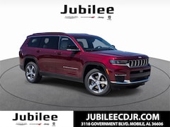 2025 Jeep Grand Cherokee L LIMITED 4X4 Sport Utility