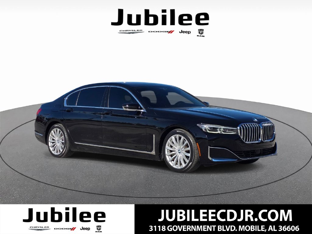 2020 BMW 7 Series