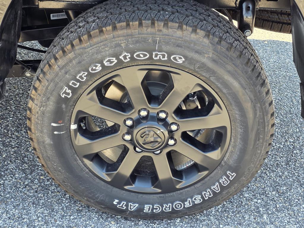 2026 RAM 2500 Big Horn - Photo 43