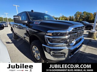 2026 Ram 2500 BIG HORN CREW CAB 4X4 6'4 BOX Pickup