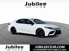 2024 Toyota Camry Sedan