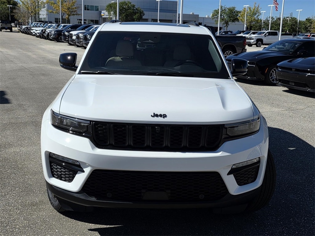 New 2025 Jeep Grand Cherokee LIMITED 4X2 Sport Utility