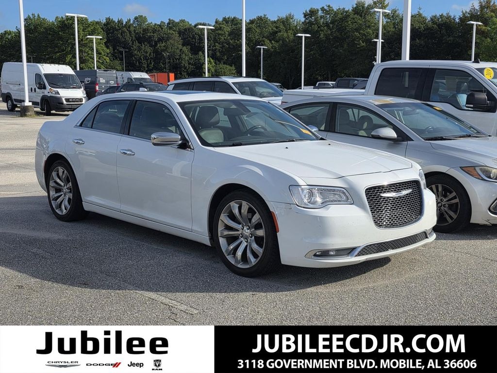 Used 2018 Chrysler 300 Limited Sedan