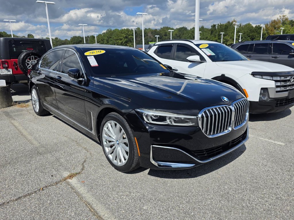 2020 BMW 7 Series