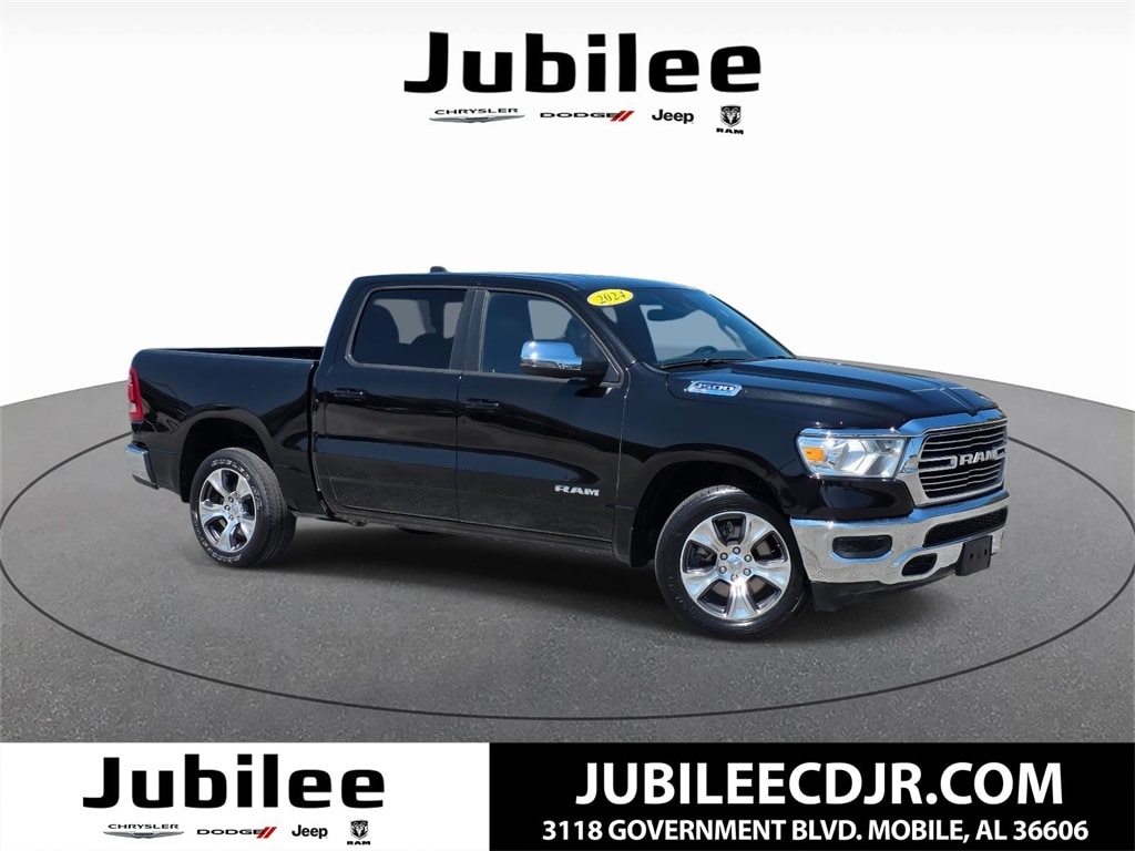 2024 Ram 1500 Truck 
