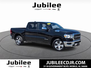 2024 Ram 1500 Laramie Truck