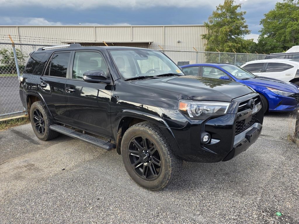 Used 2021 Toyota 4Runner SR5 Premium SUV