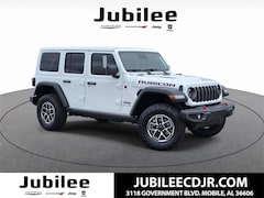 2026 Jeep Wrangler 4-DOOR RUBICON Sport Utility