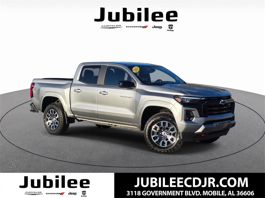 2024 Chevrolet Colorado Z71's photo