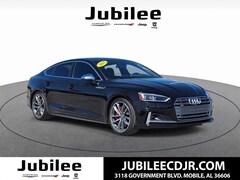 2018 Audi S5 3.0T Prestige Hatchback