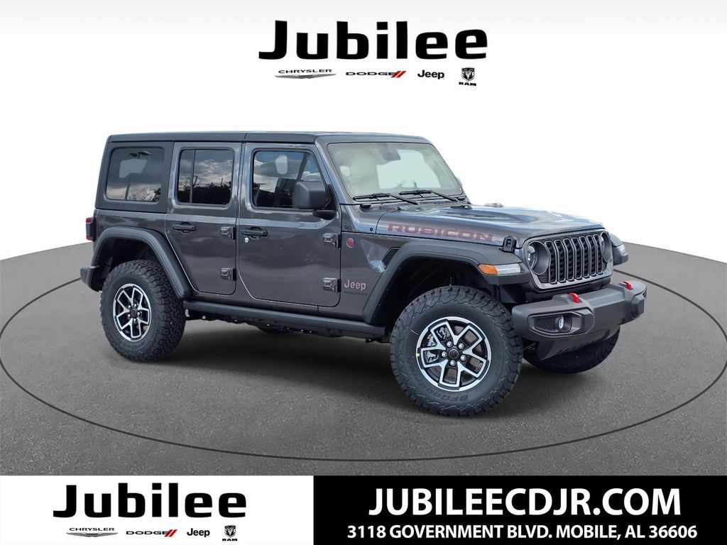 2025 Jeep Wrangler Rubicon's photo