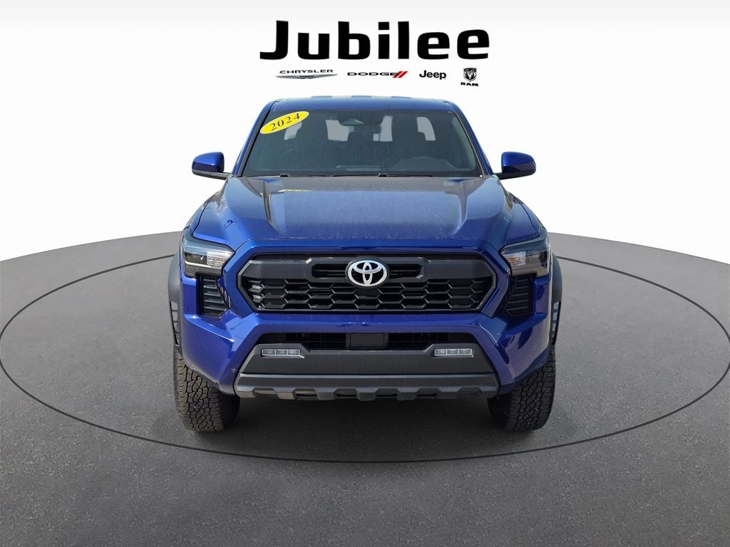 Used 2024 Toyota Tacoma TRD Off-Road Truck