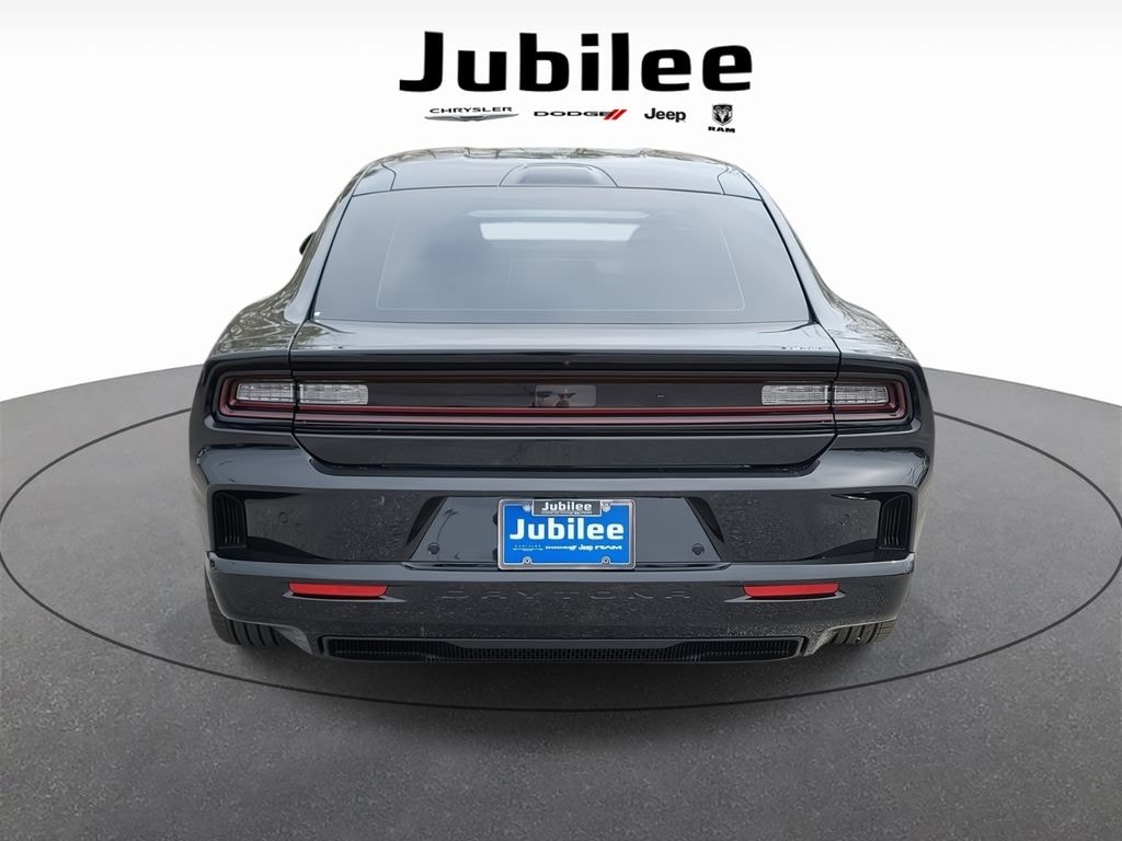 New 2025 Dodge Charger 2-DOOR DAYTONA R/T AWD Coupe