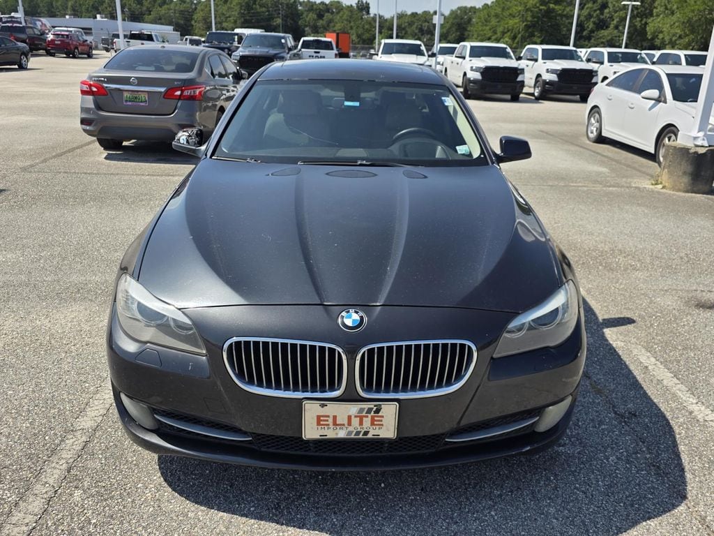 Used 2013 BMW 5 Series 535i Sedan