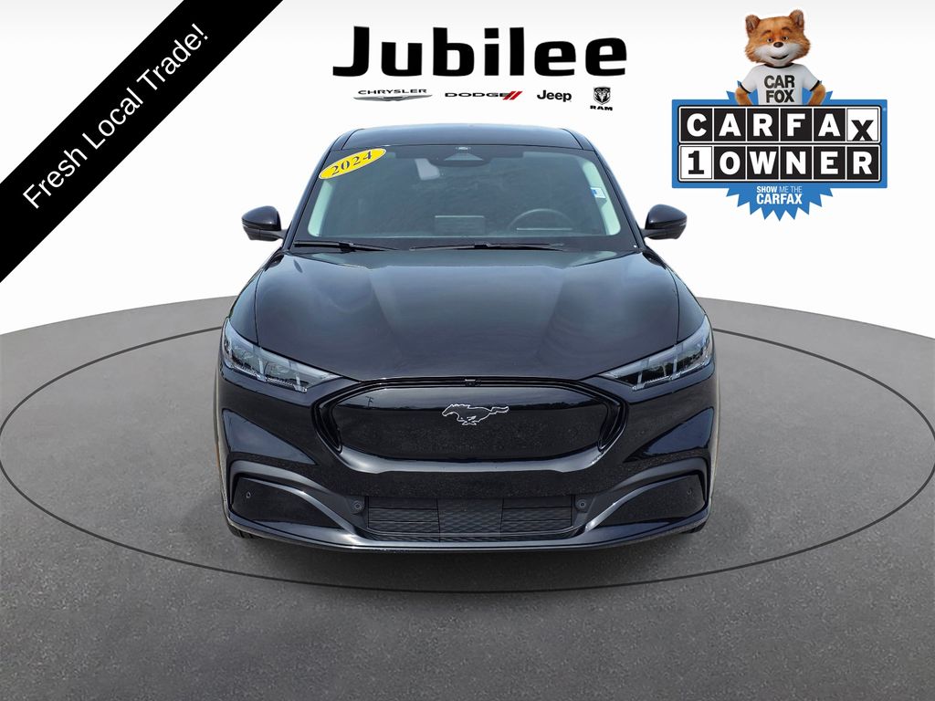 Used 2024 Ford Mustang Mach-E Premium RWD with VIN 3FMTK3R47RMA23019 for sale in Mobile, AL