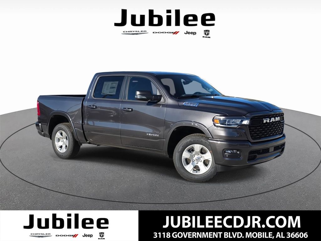 2026 Ram 1500 Pickup 