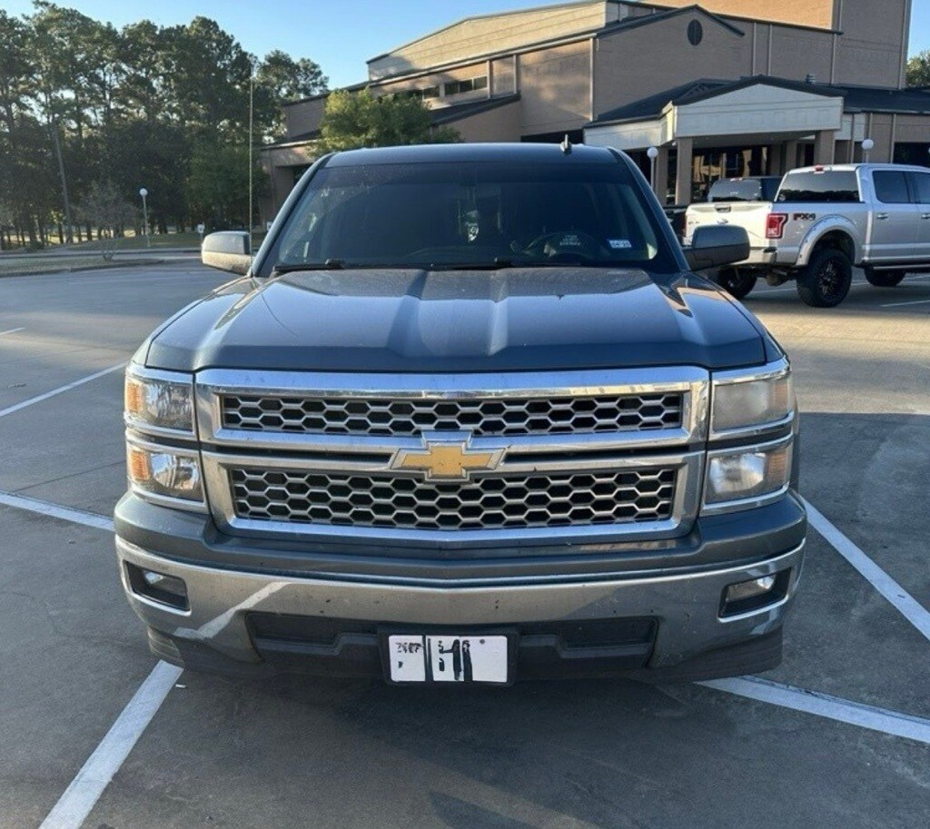 Used 2014 Chevrolet Silverado 1500 LT Truck