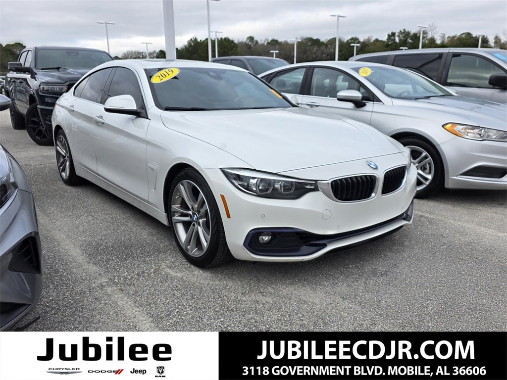 2019 BMW 4 Series 430i