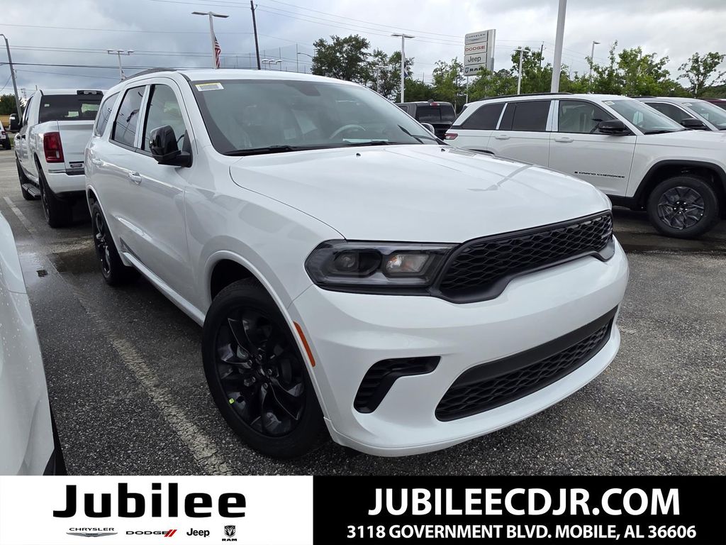 2026 Dodge Durango GT RWD's photo