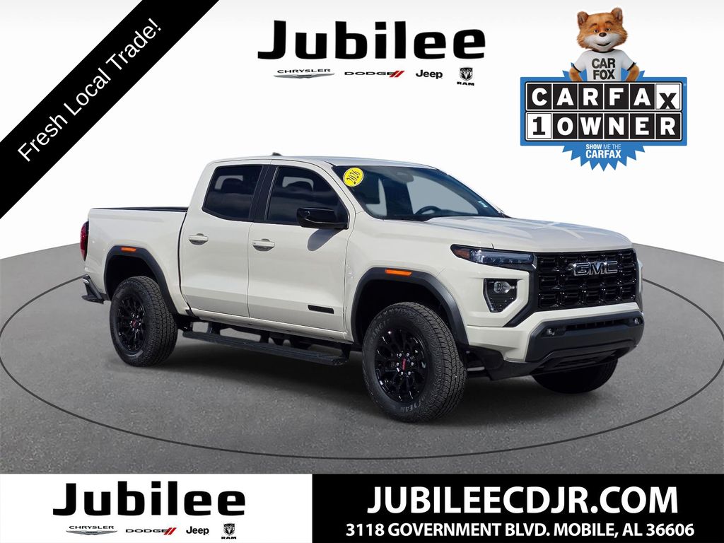 2026 GMC Canyon