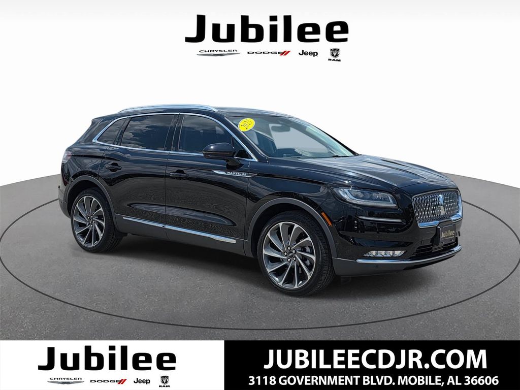 2023 Lincoln Nautilus Reserve AWD's photo