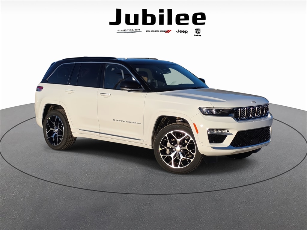 2025 Jeep Grand Cherokee Summit Reserve's photo