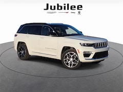 2025 Jeep Grand Cherokee SUMMIT RESERVE 4X4 Sport Utility