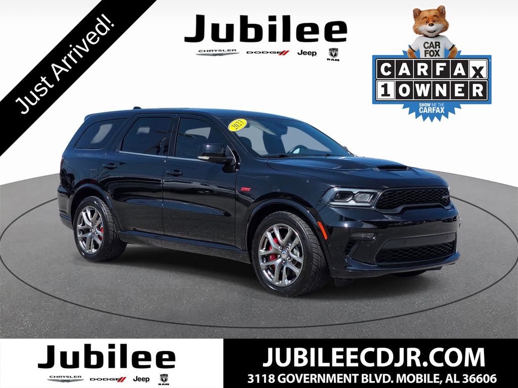 2022 Dodge Durango