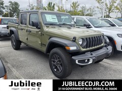 2025 Jeep Gladiator SPORT S 4X4 Pickup