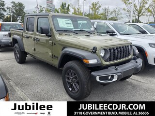 2025 Jeep Gladiator SPORT S 4X4 Pickup