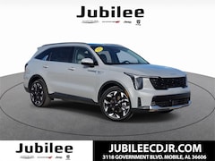 2025 Kia Sorento EX SUV