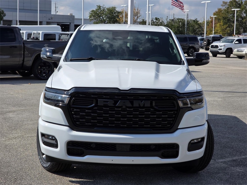 New 2026 Ram 1500 BIG HORN CREW CAB 4X4 5'7 BOX Pickup