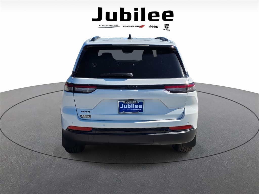 New 2025 Jeep Grand Cherokee ALTITUDE X 4X4 Sport Utility