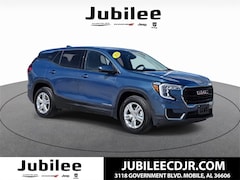 2024 GMC Terrain SLE SUV