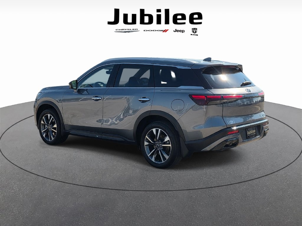 Used 2023 INFINITI